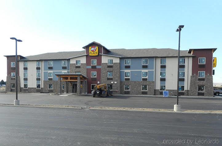 My Place Hotel- Pasco/Tri-Cities, Wa Exterior foto